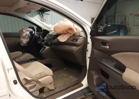 2012 Honda Cr-V Ex from USA, damaged, VIN 5J6RM4H51CL076553